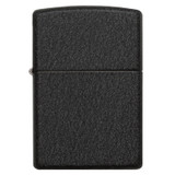 Briquet, Zippo, Classic, noir craquelé, boîte
