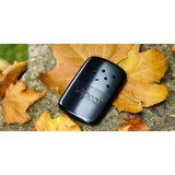 Handwarmer, Zippo, Black, 12 uur, navulbaar, kaart