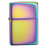 Briquet, Zippo, Spectrum, Multicolore, boîte