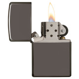 Aansteker, Zippo, Black Ice, doos