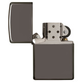 Briquet, Zippo, Black Ice, boîte