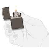 Aansteker, Zippo, Black Ice, doos