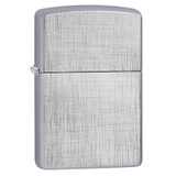 Aansteker, Zippo, Linen Weave, doos