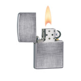 Briquet, Zippo, Linen Weave, boîte