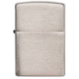 Aansteker, Zippo, Armor, Brushed Chrome, doos Aansteker, Zippo, Armor, Brushed Chrome, doos