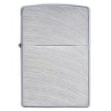 Aansteker, Zippo, Chrome Arch, doos Aansteker, Zippo, Chrome Arch, doos