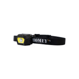 Lampe frontale, Homey's EDC, Matt, 200 lm, rechargeable par USB, boîte