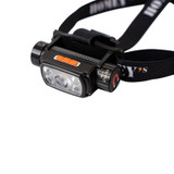 Lampe frontale, Homey's DIY, Hazel, 400lm, USB-C rechargeable, boîte