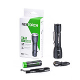 Torche, NexTorch, TA41, LED, 2600 lumens, Li-Ion, boîte