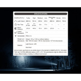 Torche, NexTorch, TA41, LED, 2600 lumens, Li-Ion, boîte