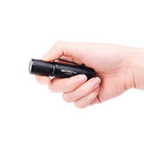 Zaklamp, NexTorch, 300 lumen, 14500 AA, roterend, doos Zaklamp, NexTorch, 300 lumen, 14500 AA, roterend, doos