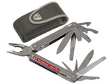 SwissTool,Victorinox,28fct.,rvs,nylon etui