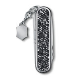 Couteau de poche, Victorinox, Classic SD Brilliant, Crystal, 5f, boîte