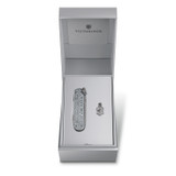 Couteau de poche, Victorinox, Classic SD Brilliant, Damask, 5f, boîte