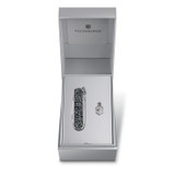 Zakmes, Victorinox, Classic SD Briljant, Carbon, 5f, doos