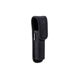 Étui pour torche, NexTorch, V10, nylon noir, passant de ceinture