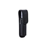 Zaklamp holster, NexTorch, V10, zwart nylon, riemlus
