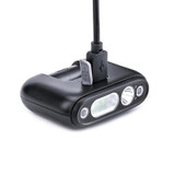Multi-lampes, NexTorch, UT30 SET, 320lm, USB, boîte