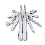 Multitool, Victorinox, Swiss Tool Spirit MX, zilver, doos