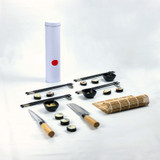 Sushi-giftset, Homey's, Nippon, 14-delig, foodsave blik