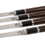 Steakmessenset 4-delig, Homey's, Keith Haring, doos