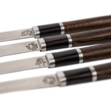 Steakmessenset 4-delig, Homey's, Keith Haring, doos