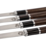 Steakmessenset 4-delig, Homey's, Keith Haring, doos