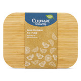 Voorraadpot, Culinare, glas, 1520ml, sleeve