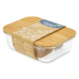 Voorraadpot, Culinare, glas, 1050ml, sleeve
