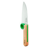 Set de cuisine pour enfants, Opinel Le Petit Chef, 3 pièces, vert