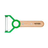 Set de cuisine pour enfants, Opinel Le Petit Chef, 3 pièces, vert
