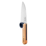 Kinderkeukenset, Opinel Le Petit Chef, 3-delig, blauw