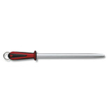 Aanzetstaal, Victorinox, Dual Grip, Micro, 30cm, Ovaal Aanzetstaal, Victorinox, Dual Grip, Micro, 30cm, Ovaal