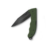 Couteau de poche, Victorinox, Evoke BSH Alox, Vert olive Couteau de poche, Victorinox, Evoke BSH Alox, Vert olive
