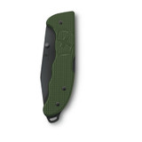 Couteau de poche, Victorinox, Evoke BSH Alox, Vert olive