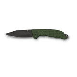 Couteau de poche, Victorinox, Evoke BSH Alox, Vert olive