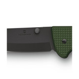 Couteau de poche, Victorinox, Evoke BSH Alox, Vert olive