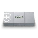 Couteau de poche, Victorinox, Evoke BSH Alox, Vert olive