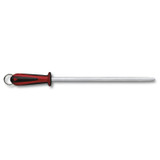 Fusil à aiguiser, Victorinox, Dual Grip, Micro, 30cm, Rond