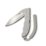 Couteau de poche, Victorinox, Evoke Alox, Argent Couteau de poche, Victorinox, Evoke Alox, Argent