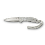 Couteau de poche, Victorinox, Evoke Alox, Argent