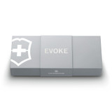 Couteau de poche, Victorinox, Evoke Alox, Argent