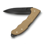 Zakmes, Victorinox, Evoke BS Alox, Beige Zakmes, Victorinox, Evoke BS Alox, Beige