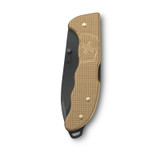 Couteau de poche, Victorinox, Evoke BS Alox, Beige