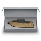 Zakmes, Victorinox, Evoke BS Alox, Beige Zakmes, Victorinox, Evoke BS Alox, Beige