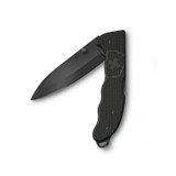 Couteau de poche, Victorinox, Evoke BS Alox, Noir