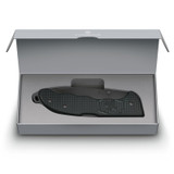 Couteau de poche, Victorinox, Evoke BS Alox, Noir