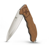 Couteau de poche, Victorinox, Evoke Wood, Brown