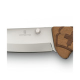 Couteau de poche, Victorinox, Evoke Wood, Brown