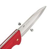 Zakmes, Victorinox, Evoke Alox, Rood